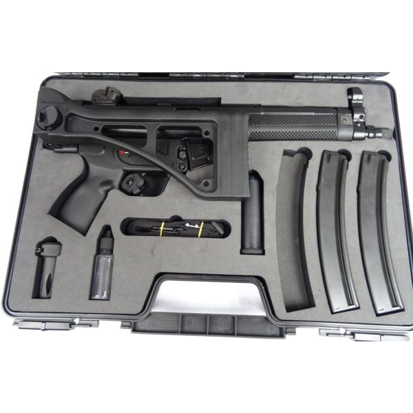 Pistolet Mertsav  MSG‑9A kal. 9x19mm